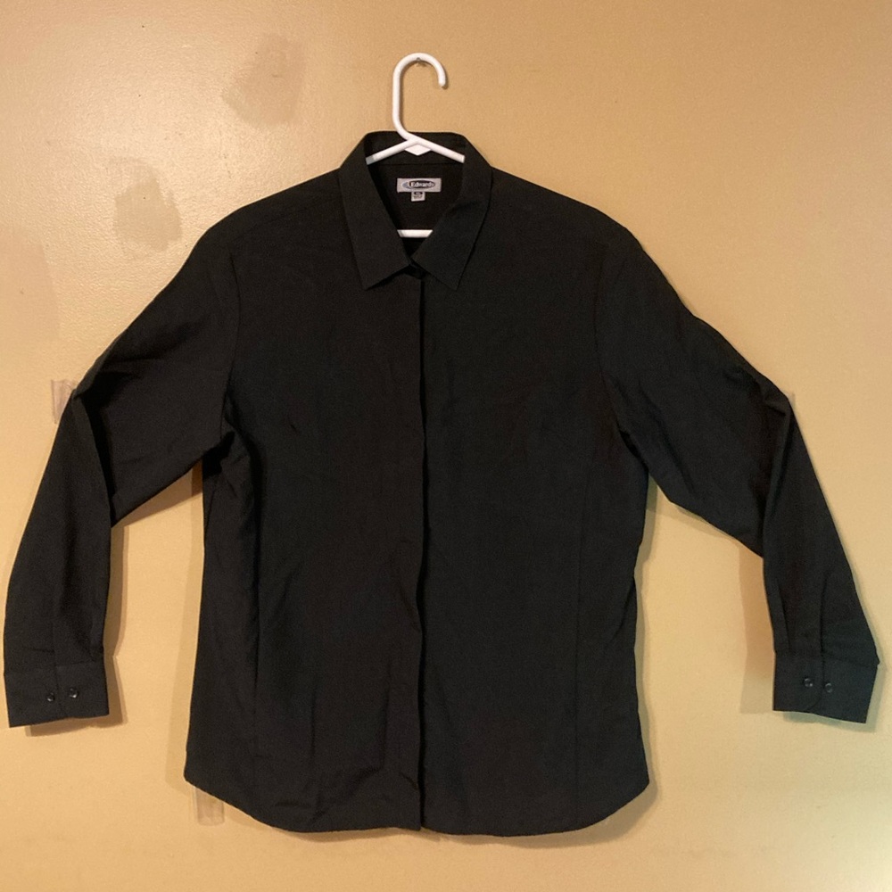 Edwards ladies button down top Egypt